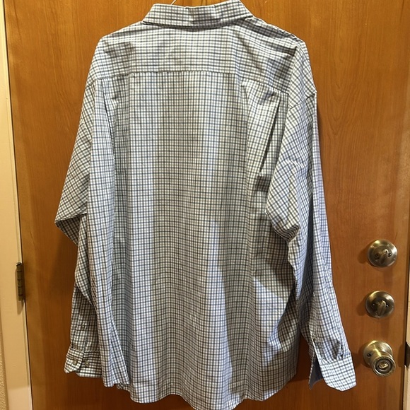 Joseph Abboud button down shirts size 3X - Picture 6 of 8